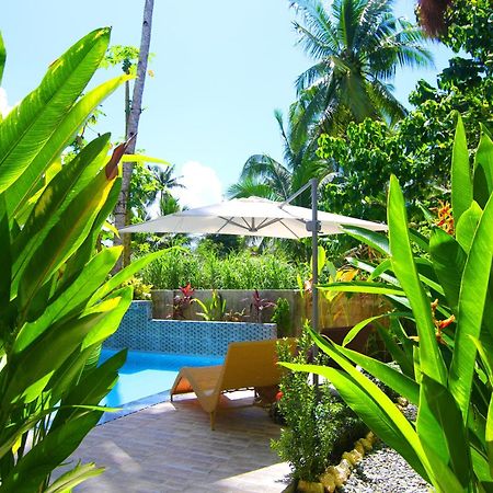 Casa Basa Siargao Hotel General Luna  Exterior photo