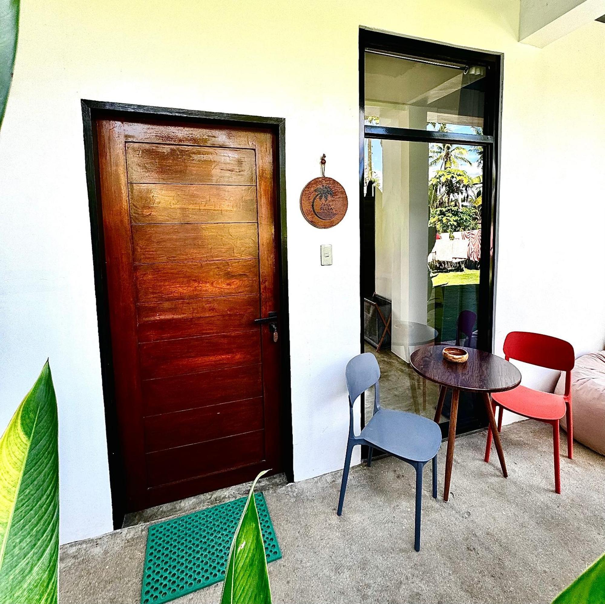 Casa Basa Siargao Hotel General Luna  Exterior photo