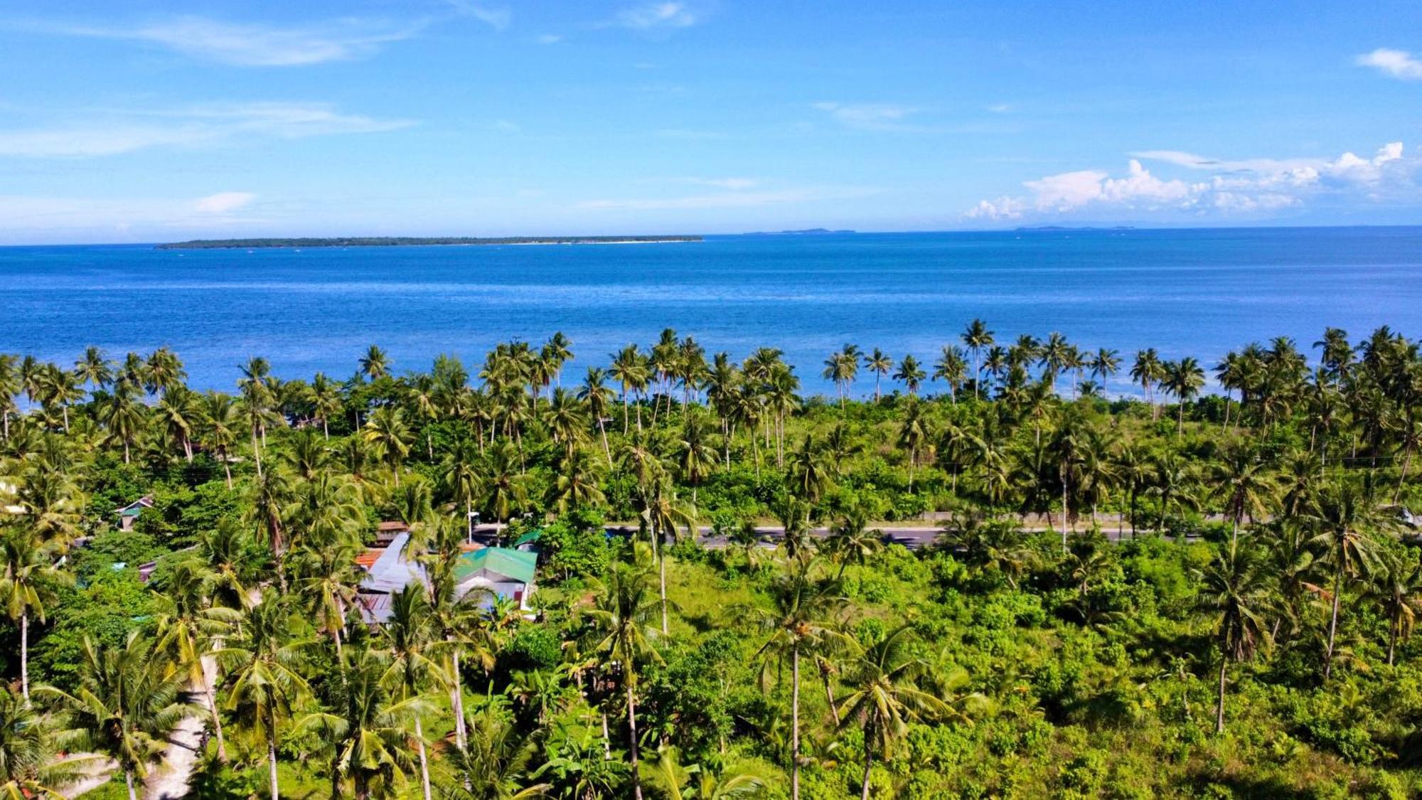 Casa Basa Siargao Hotel General Luna  Exterior photo