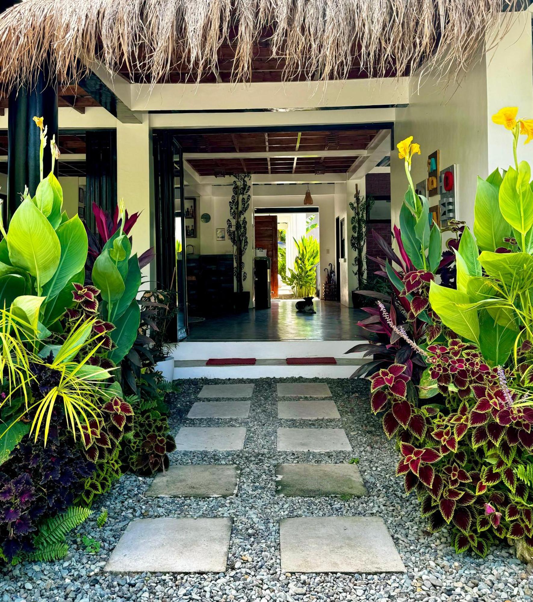 Casa Basa Siargao Hotel General Luna  Exterior photo