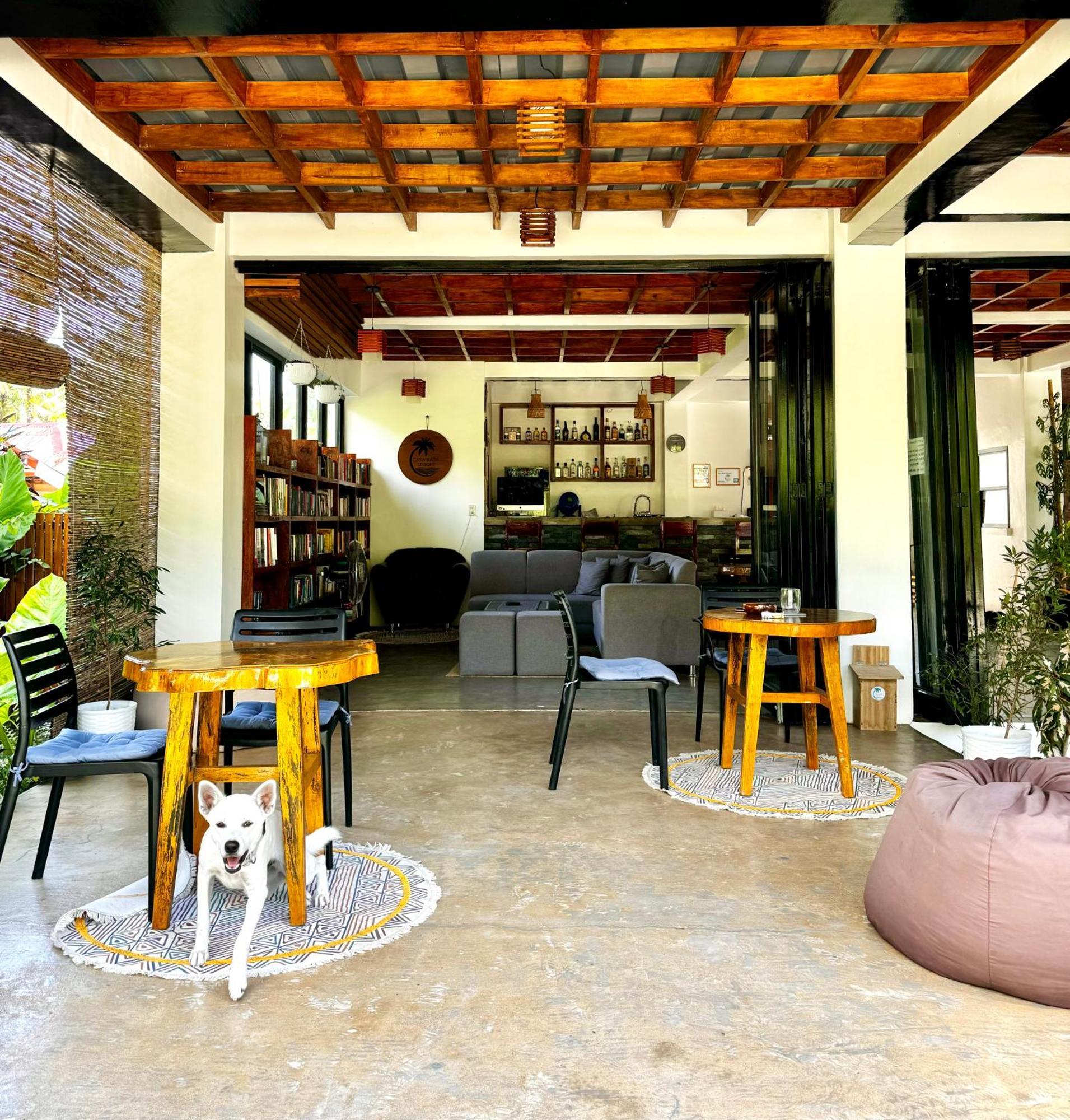 Casa Basa Siargao Hotel General Luna  Exterior photo