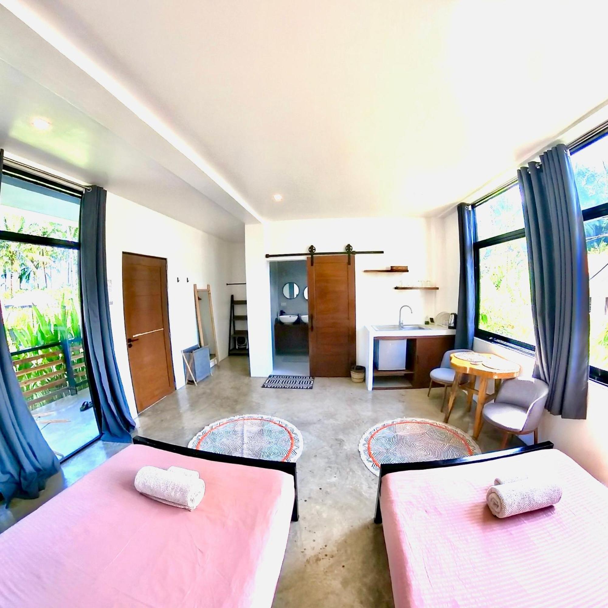 Casa Basa Siargao Hotel General Luna  Exterior photo