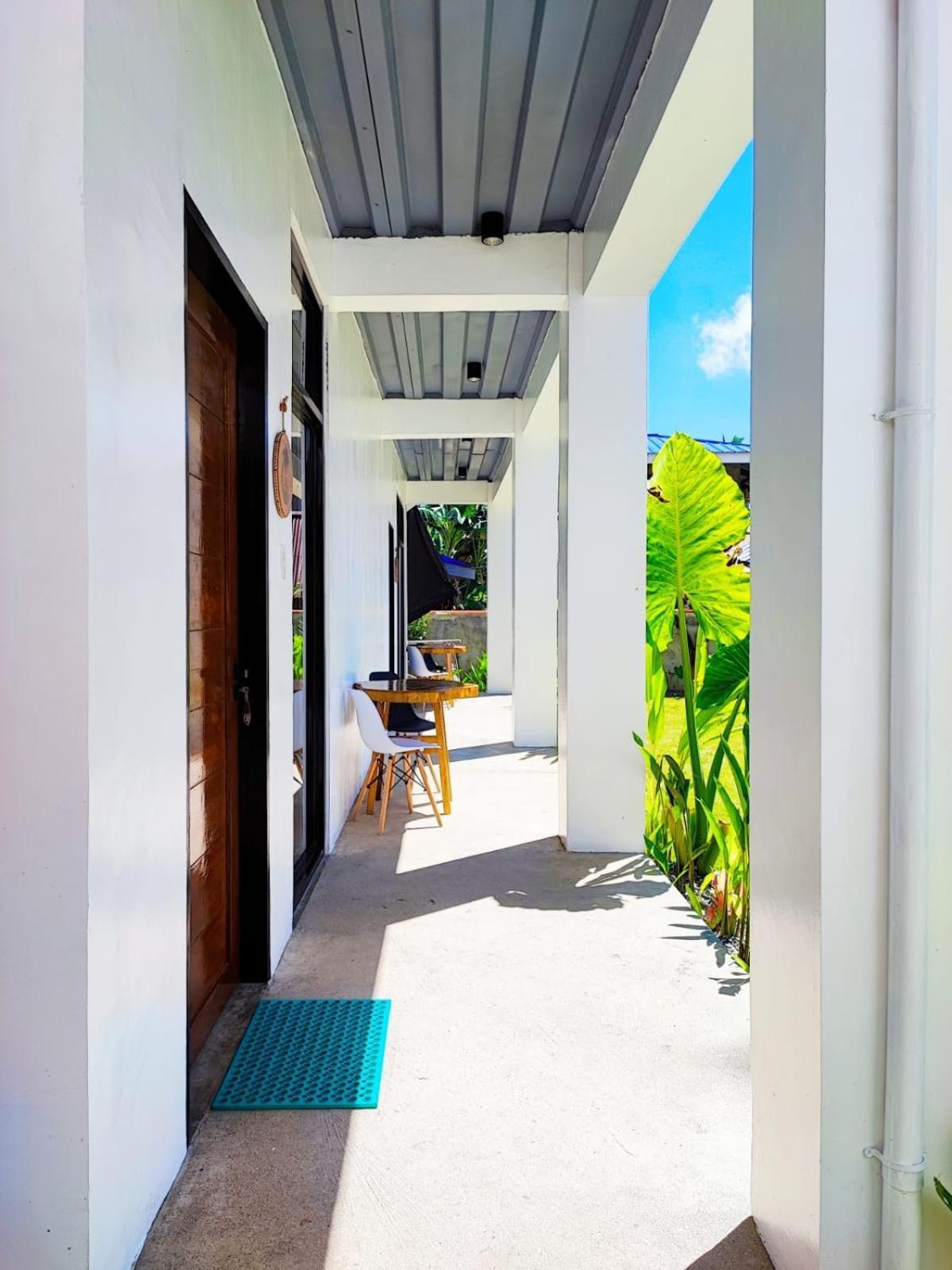 Casa Basa Siargao Hotel General Luna  Exterior photo