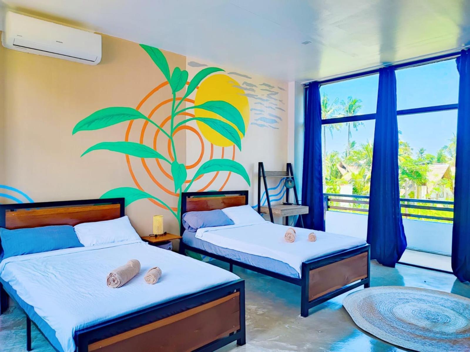 Casa Basa Siargao Hotel General Luna  Exterior photo