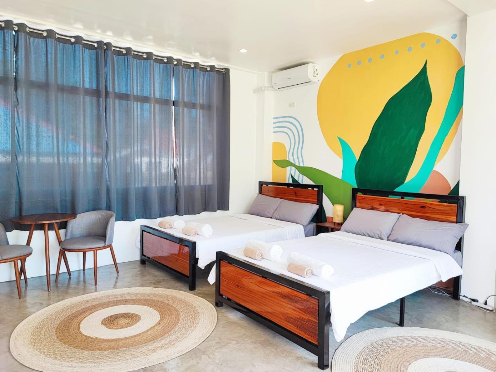 Casa Basa Siargao Hotel General Luna  Exterior photo