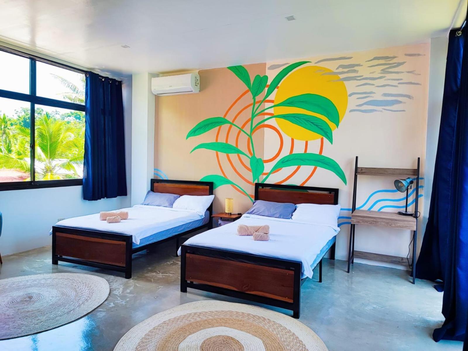 Casa Basa Siargao Hotel General Luna  Exterior photo
