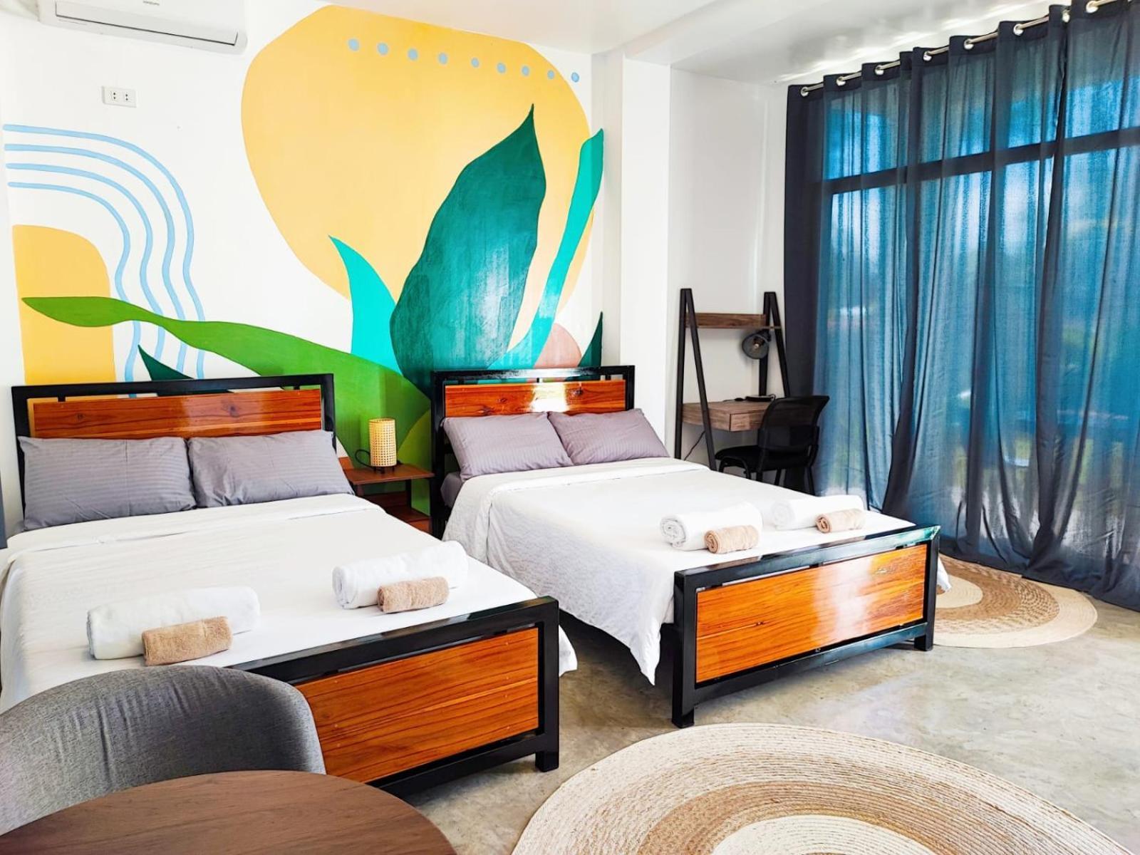 Casa Basa Siargao Hotel General Luna  Exterior photo
