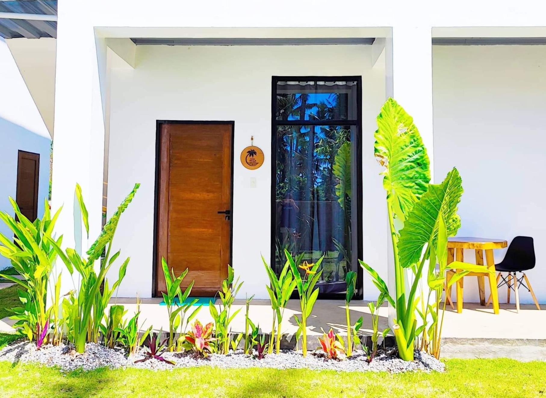Casa Basa Siargao Hotel General Luna  Exterior photo