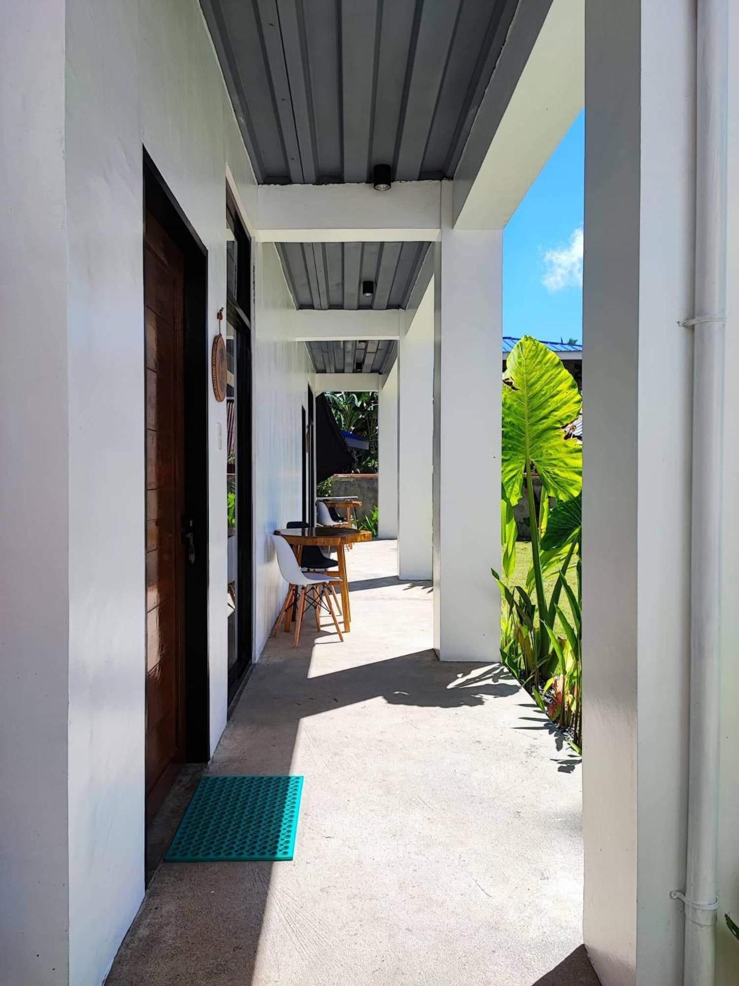 Casa Basa Siargao Hotel General Luna  Exterior photo