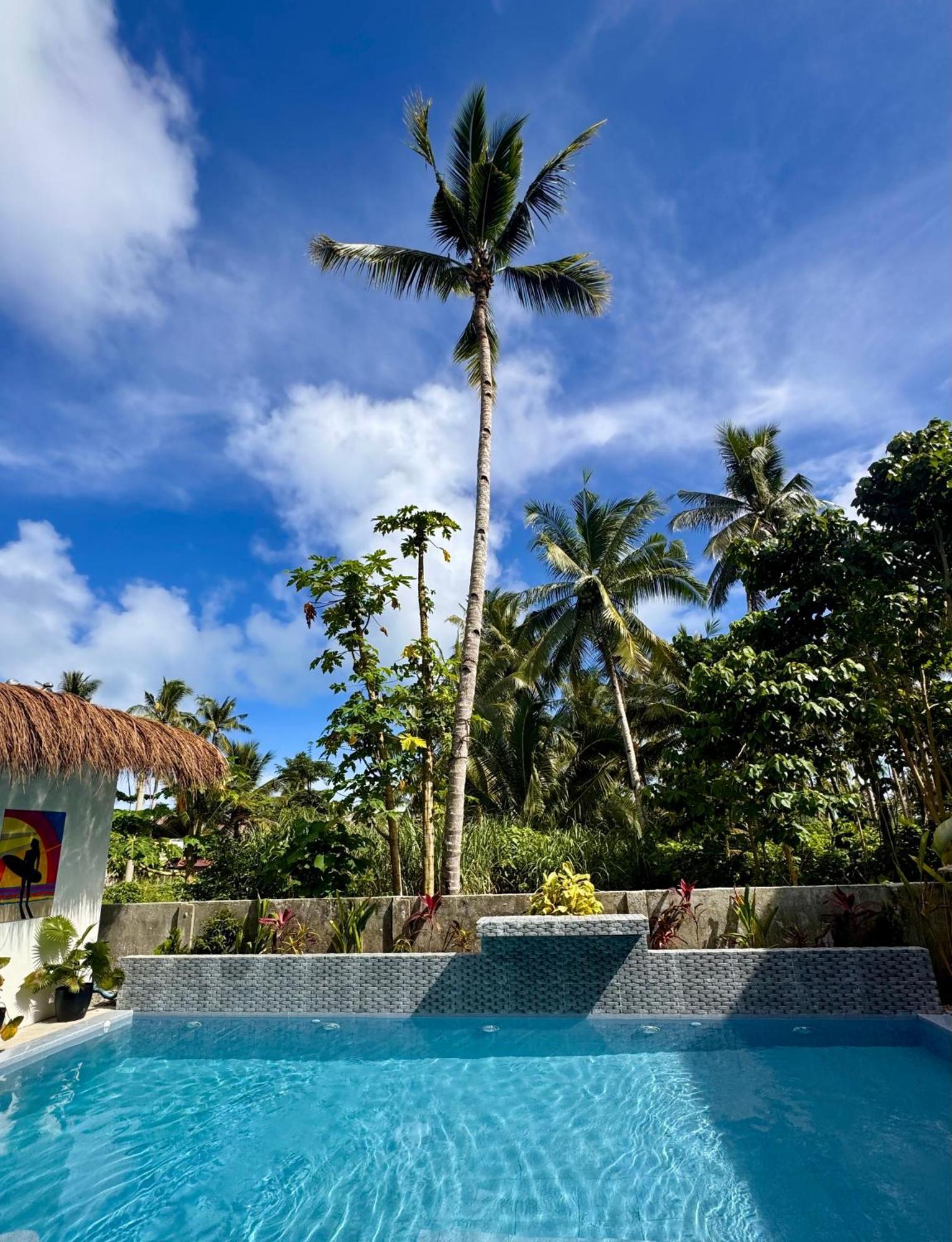 Casa Basa Siargao Hotel General Luna  Exterior photo