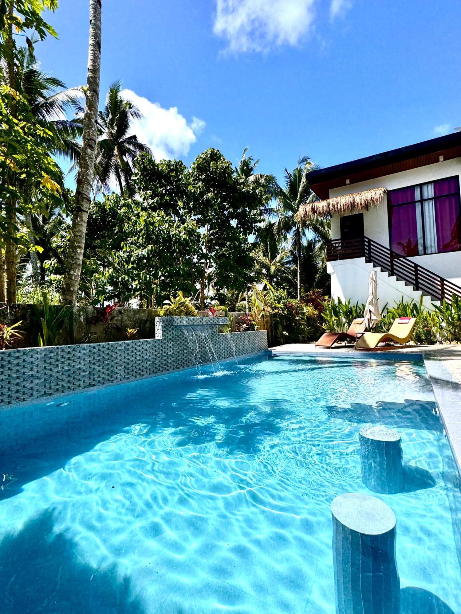 Casa Basa Siargao Hotel General Luna  Exterior photo