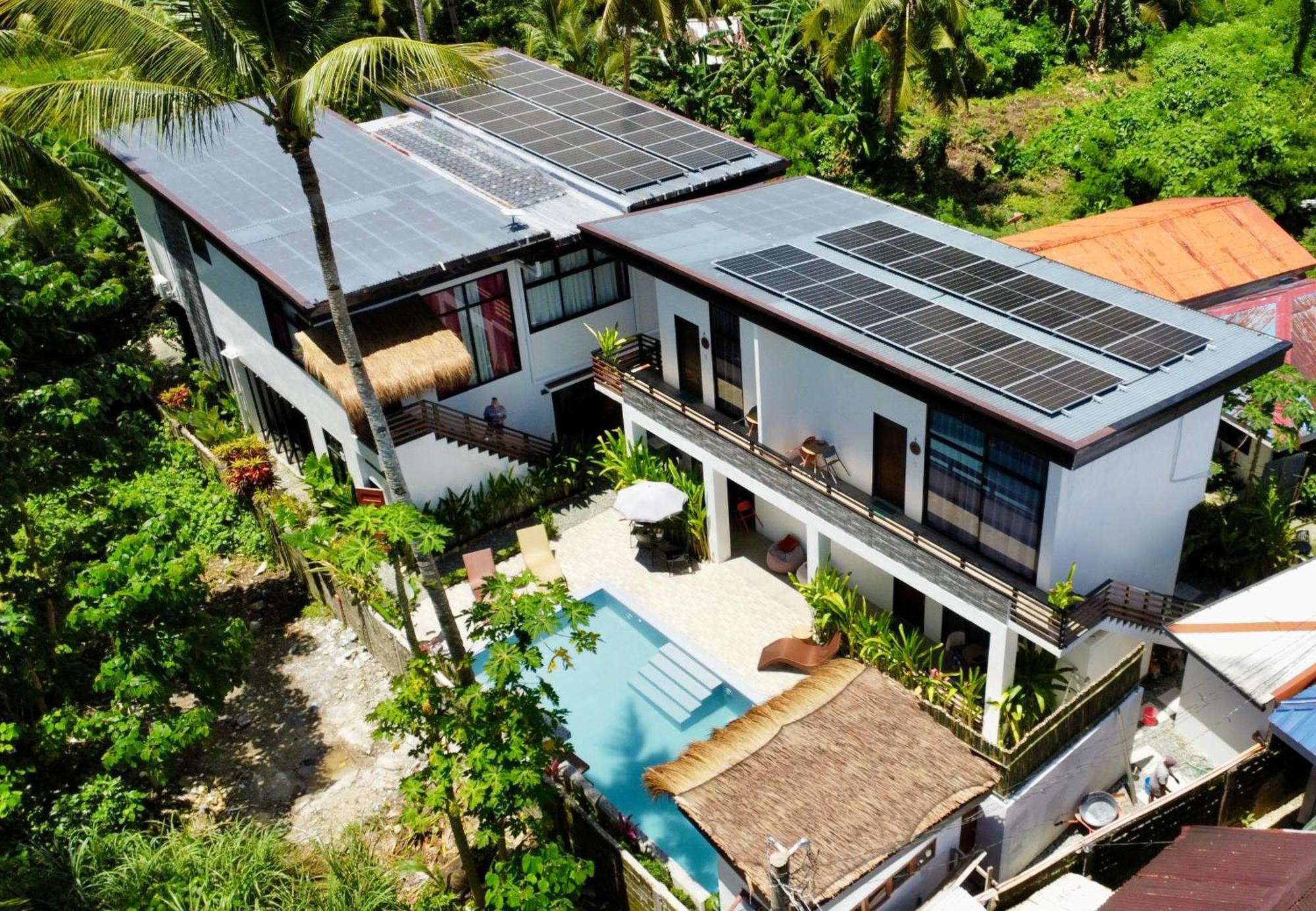Casa Basa Siargao Hotel General Luna  Exterior photo