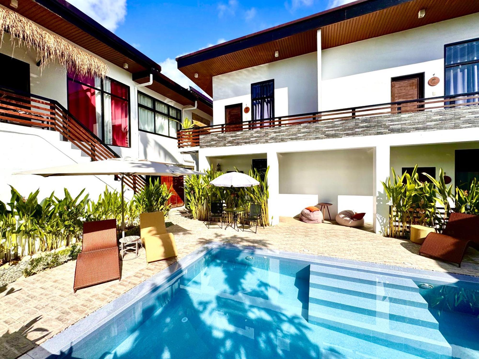 Casa Basa Siargao Hotel General Luna  Exterior photo