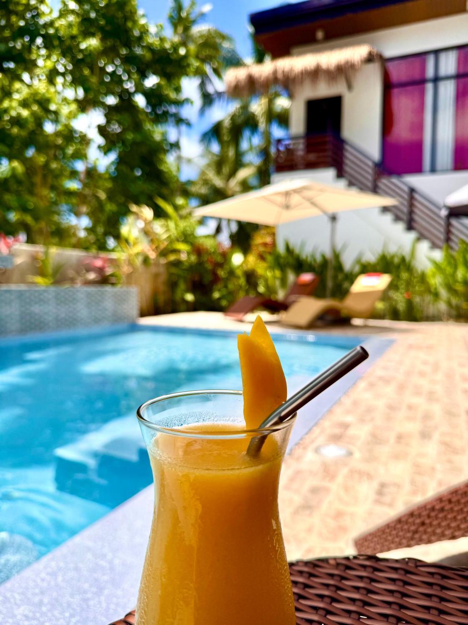 Casa Basa Siargao Hotel General Luna  Exterior photo
