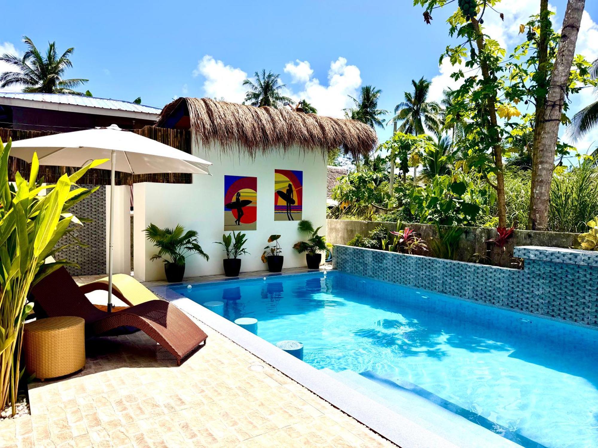 Casa Basa Siargao Hotel General Luna  Exterior photo