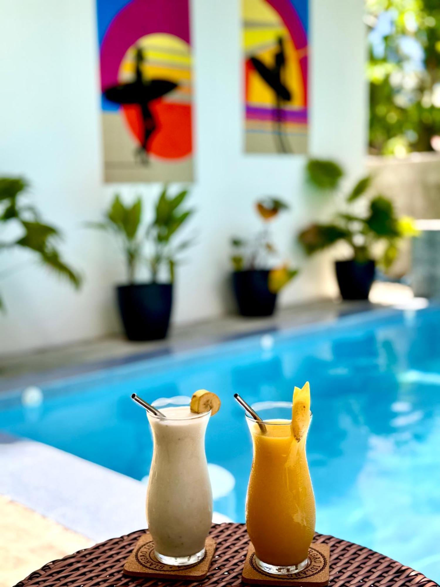 Casa Basa Siargao Hotel General Luna  Exterior photo