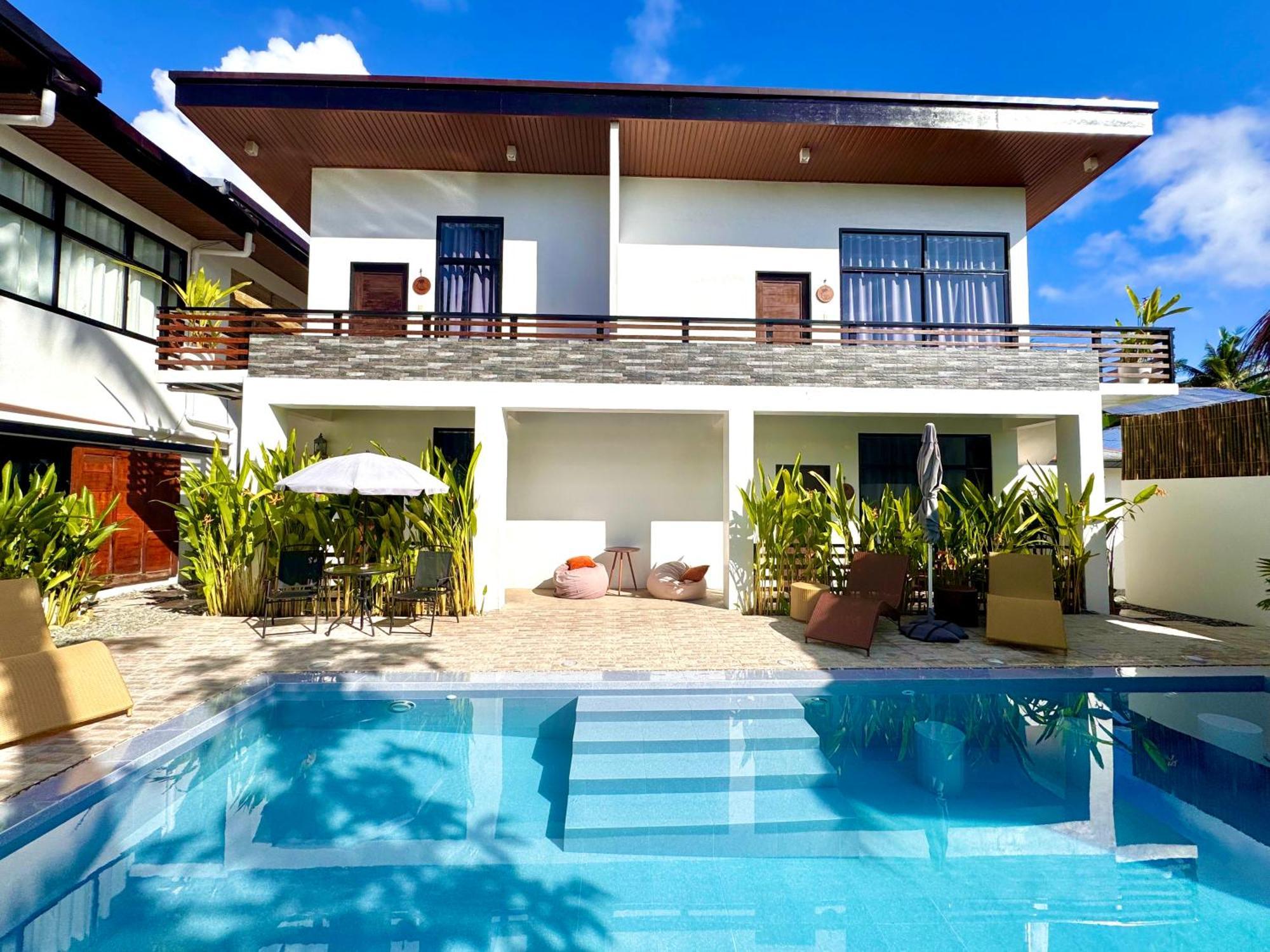 Casa Basa Siargao Hotel General Luna  Exterior photo