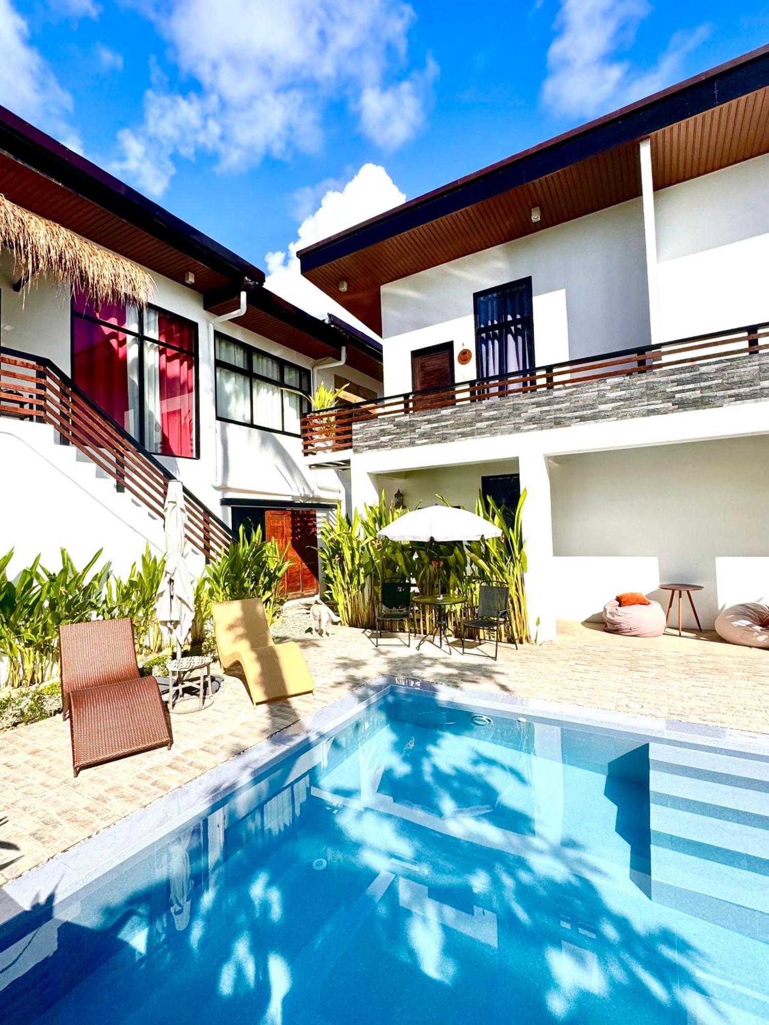 Casa Basa Siargao Hotel General Luna  Exterior photo