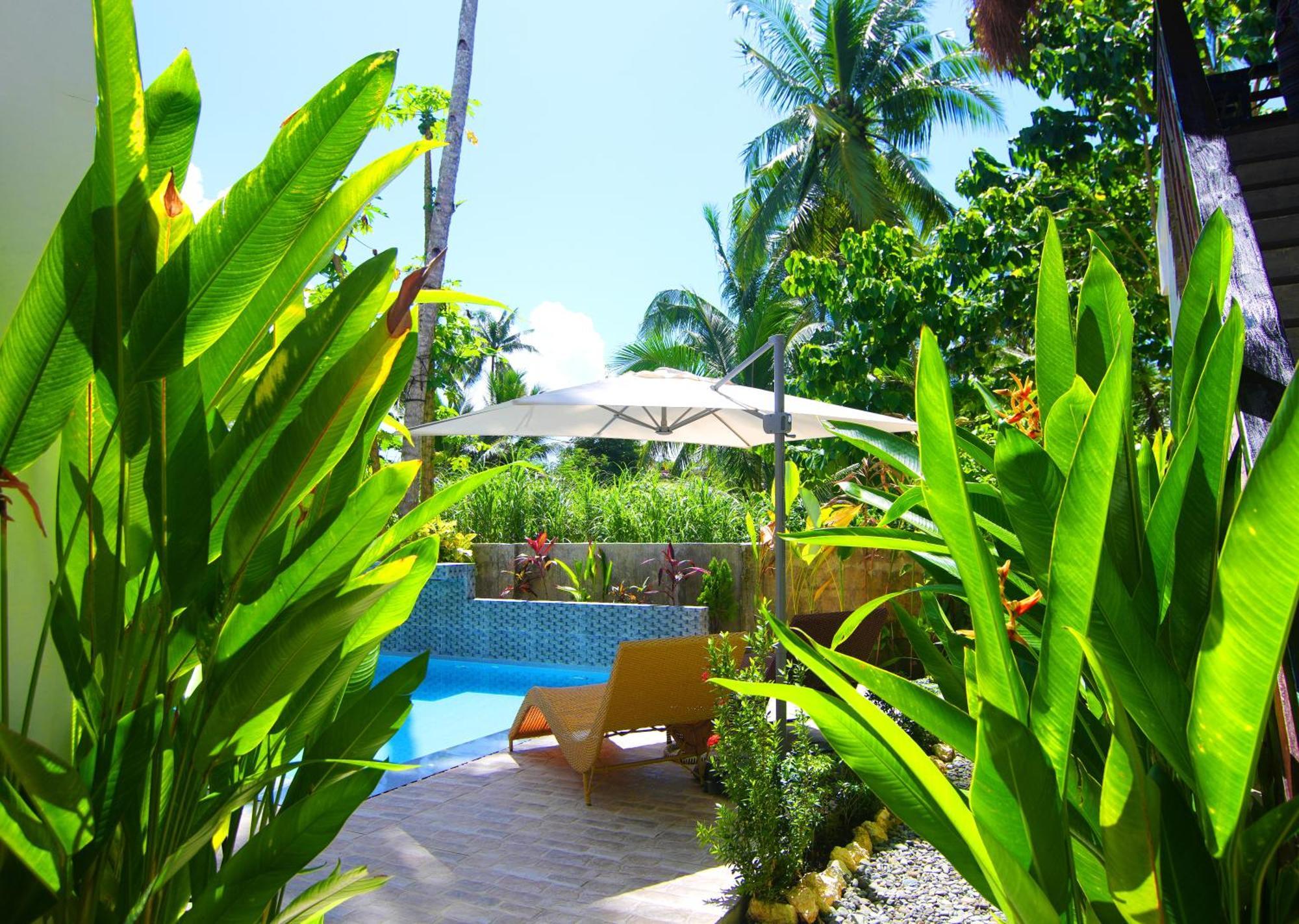Casa Basa Siargao Hotel General Luna  Exterior photo
