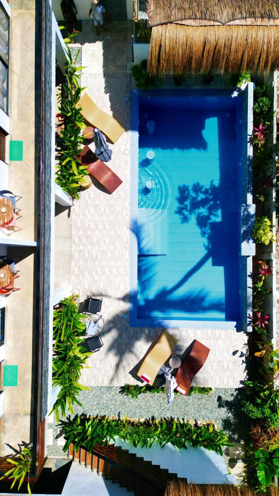 Casa Basa Siargao Hotel General Luna  Exterior photo