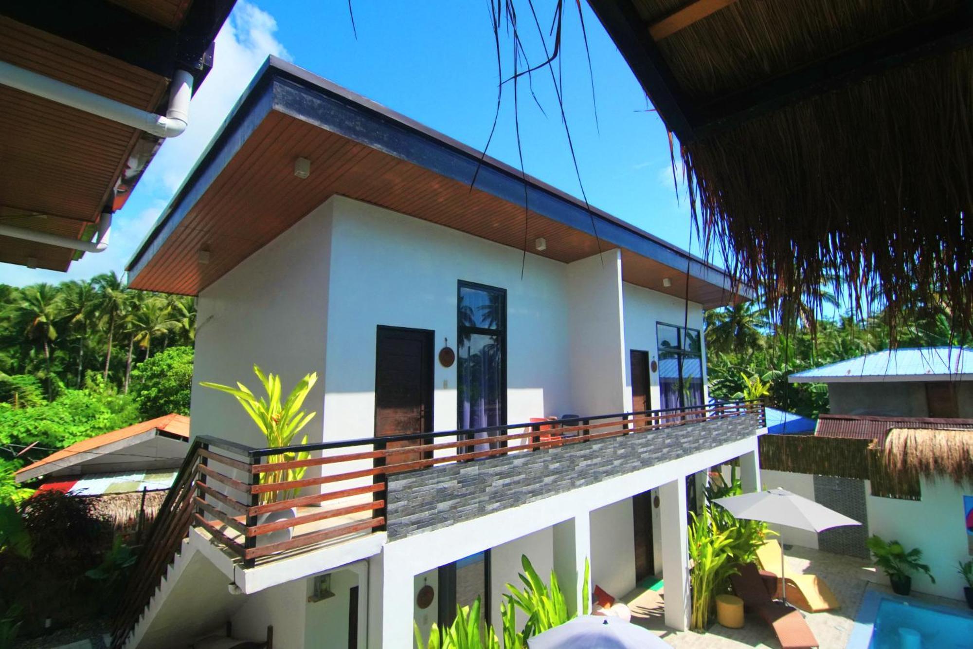 Casa Basa Siargao Hotel General Luna  Exterior photo