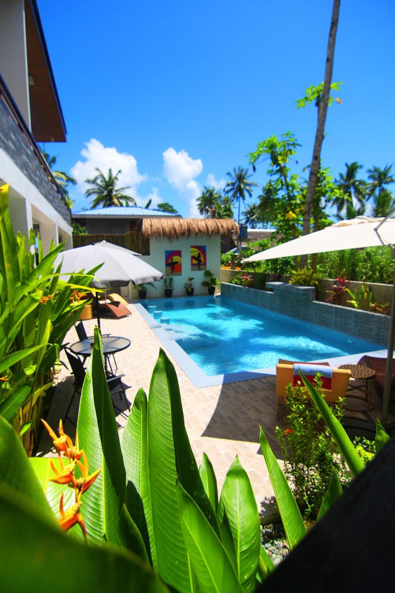 Casa Basa Siargao Hotel General Luna  Exterior photo
