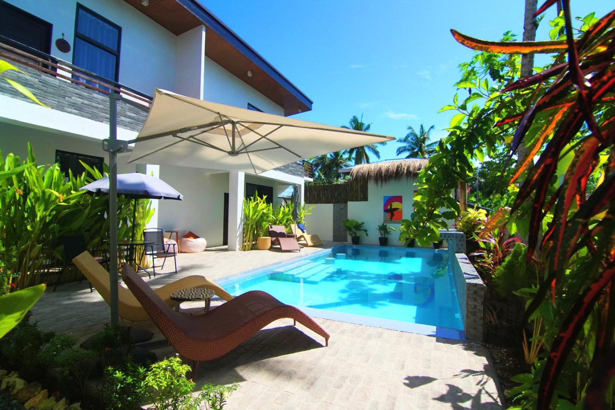 Casa Basa Siargao Hotel General Luna  Exterior photo