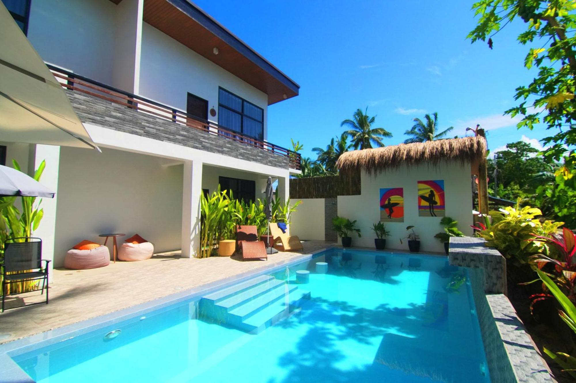 Casa Basa Siargao Hotel General Luna  Exterior photo