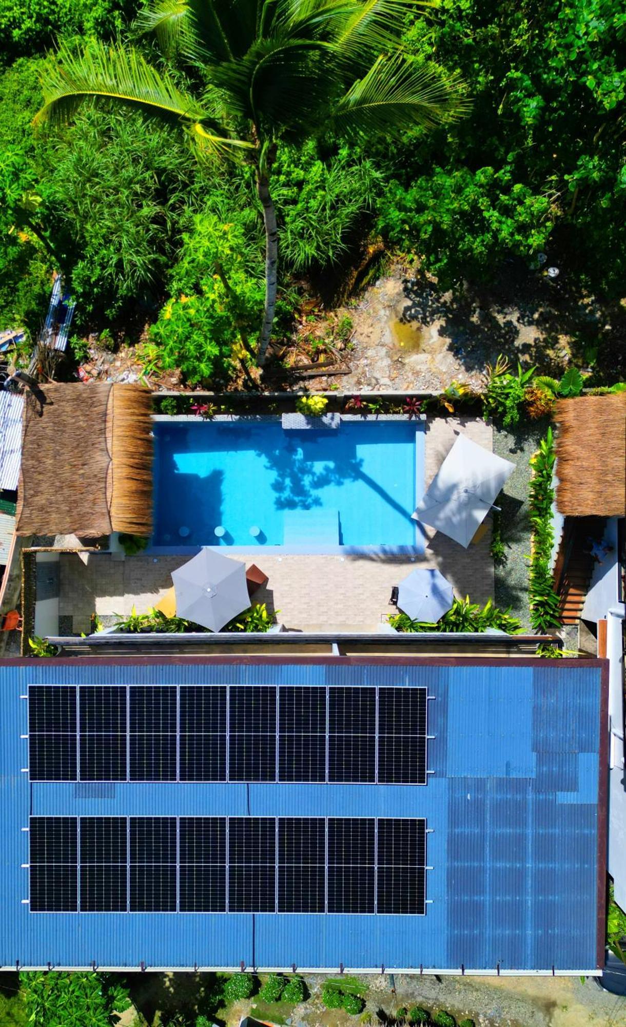 Casa Basa Siargao Hotel General Luna  Exterior photo