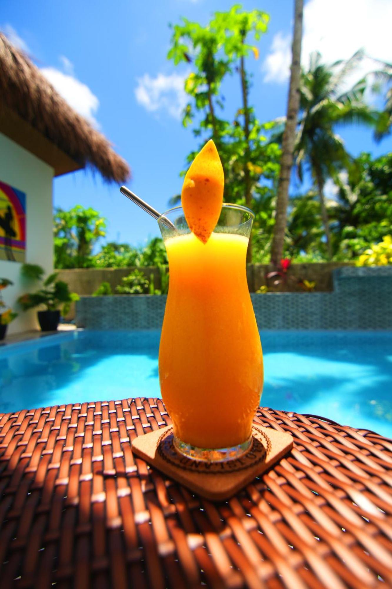 Casa Basa Siargao Hotel General Luna  Exterior photo